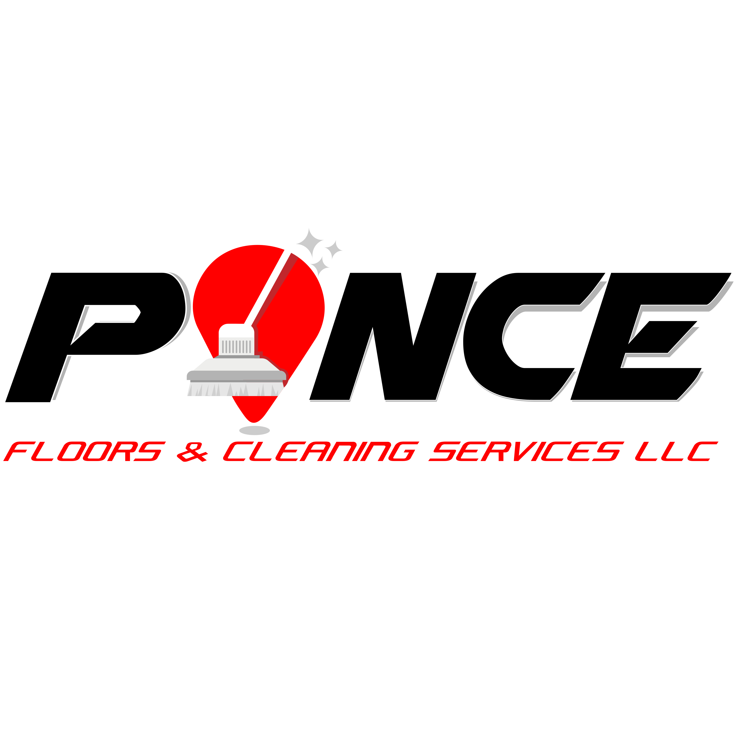 Ponce Floor Cleaning Services Logo